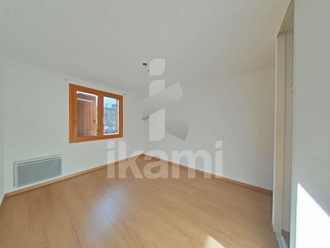 Appartement à BOURG-SAINT-MAURICE