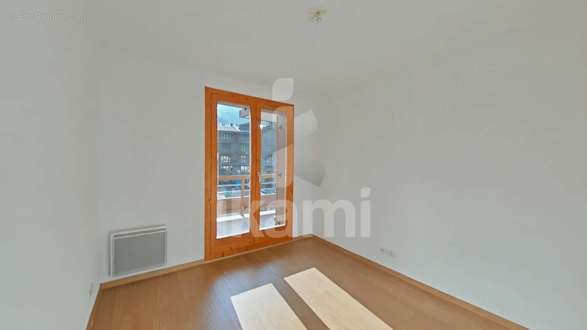 Appartement à BOURG-SAINT-MAURICE