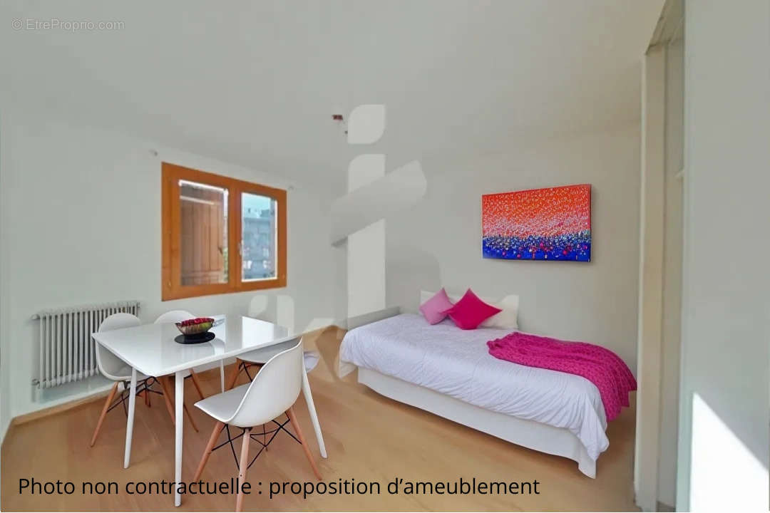 Appartement à BOURG-SAINT-MAURICE