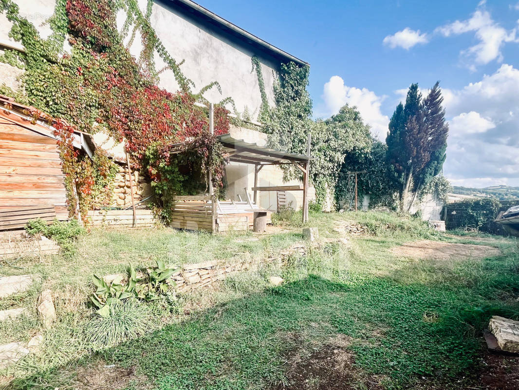 Maison à CHATEAUNEUF-DE-GALAURE