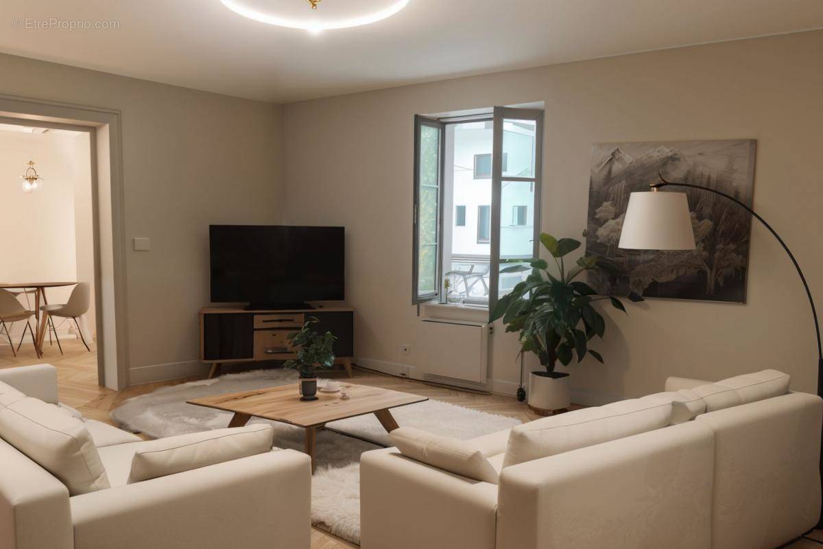 Appartement à GRANDVILLARS