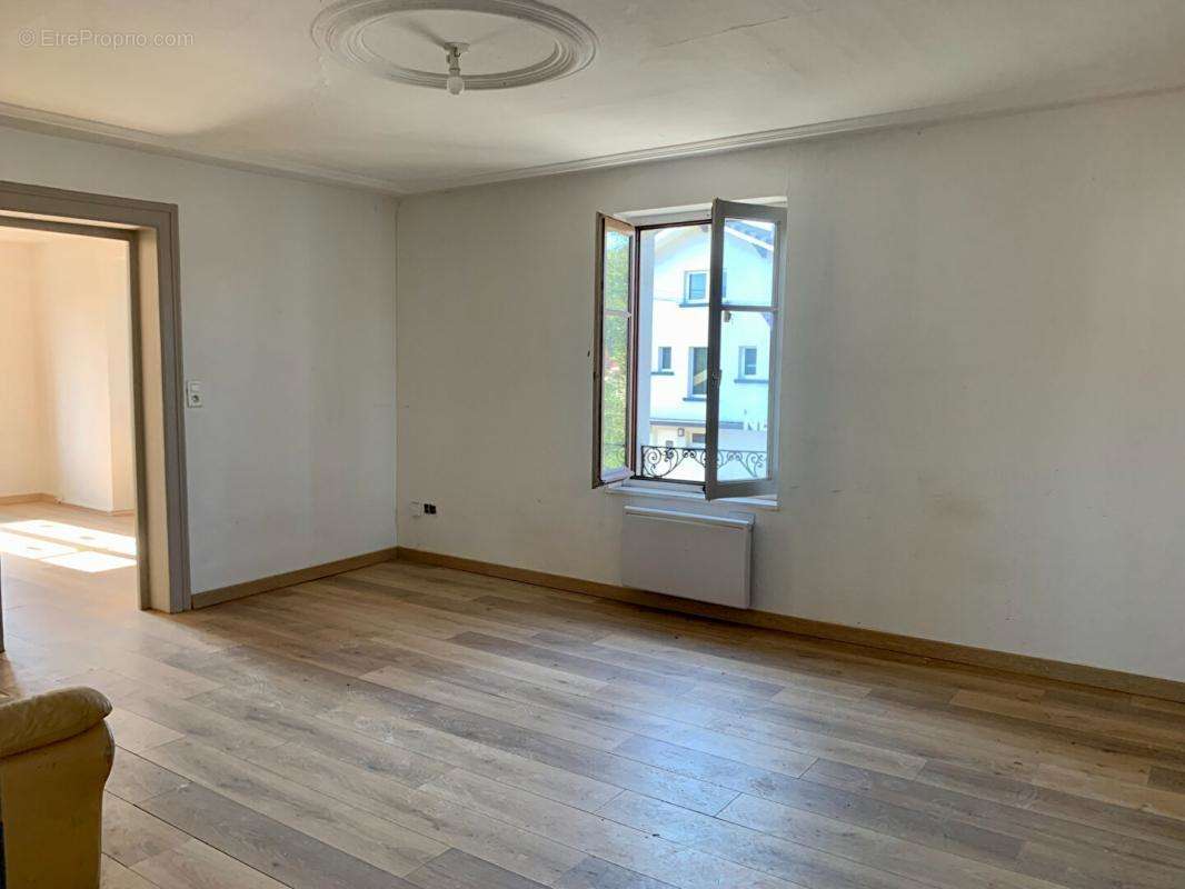 Appartement à GRANDVILLARS