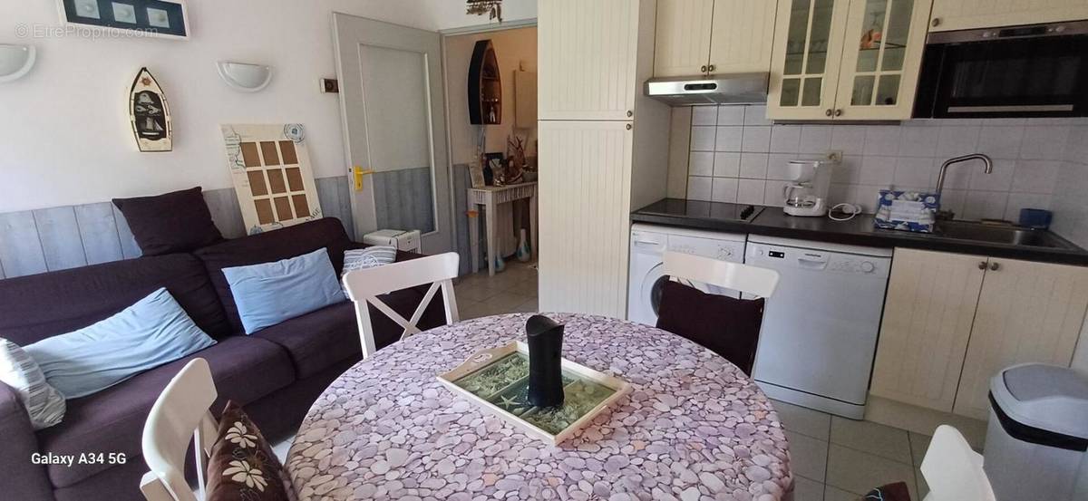 Appartement à SAINT-CYPRIEN