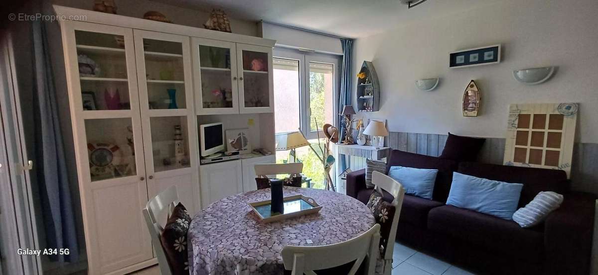 Appartement à SAINT-CYPRIEN