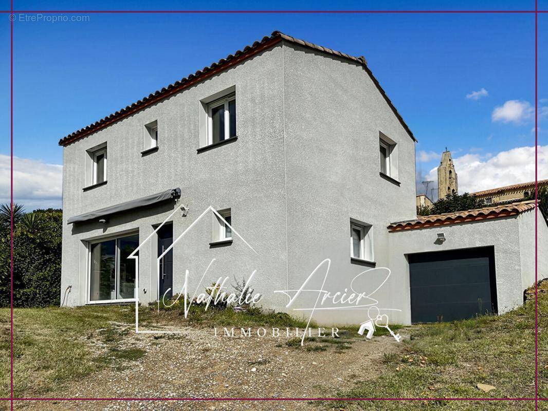 Maison à LIMOUX