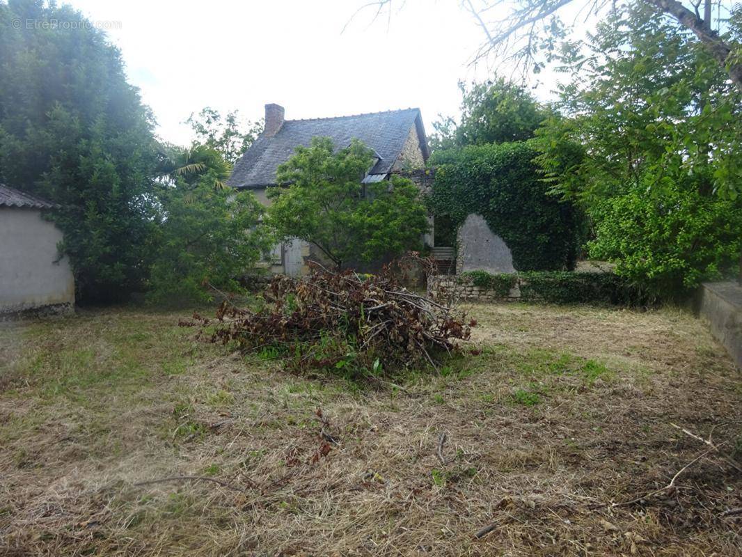 Maison à TOURNON-SAINT-MARTIN