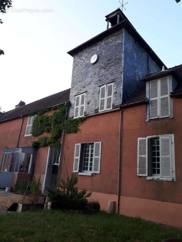 Maison à LES LOGES-MARGUERON