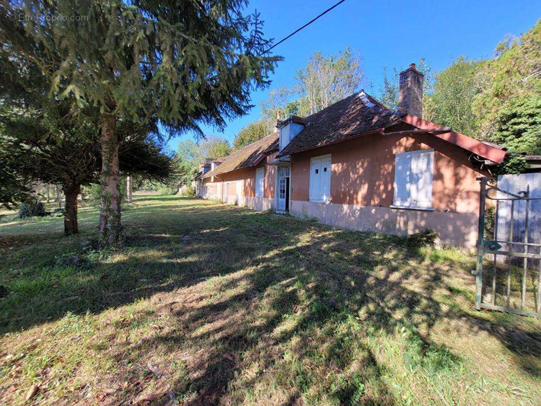 Maison à LES LOGES-MARGUERON