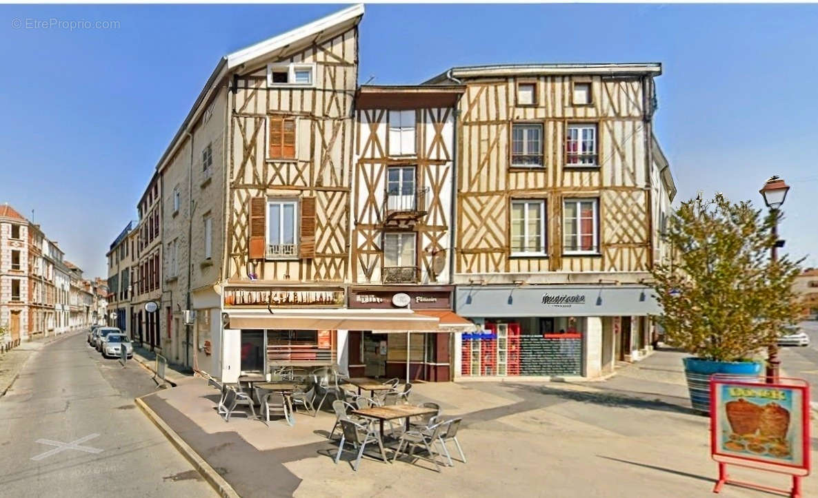 Appartement à CHALONS-EN-CHAMPAGNE