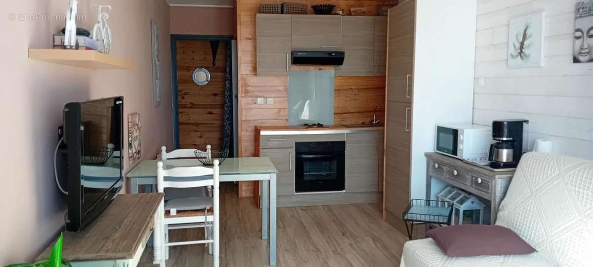 Appartement à CANET-EN-ROUSSILLON