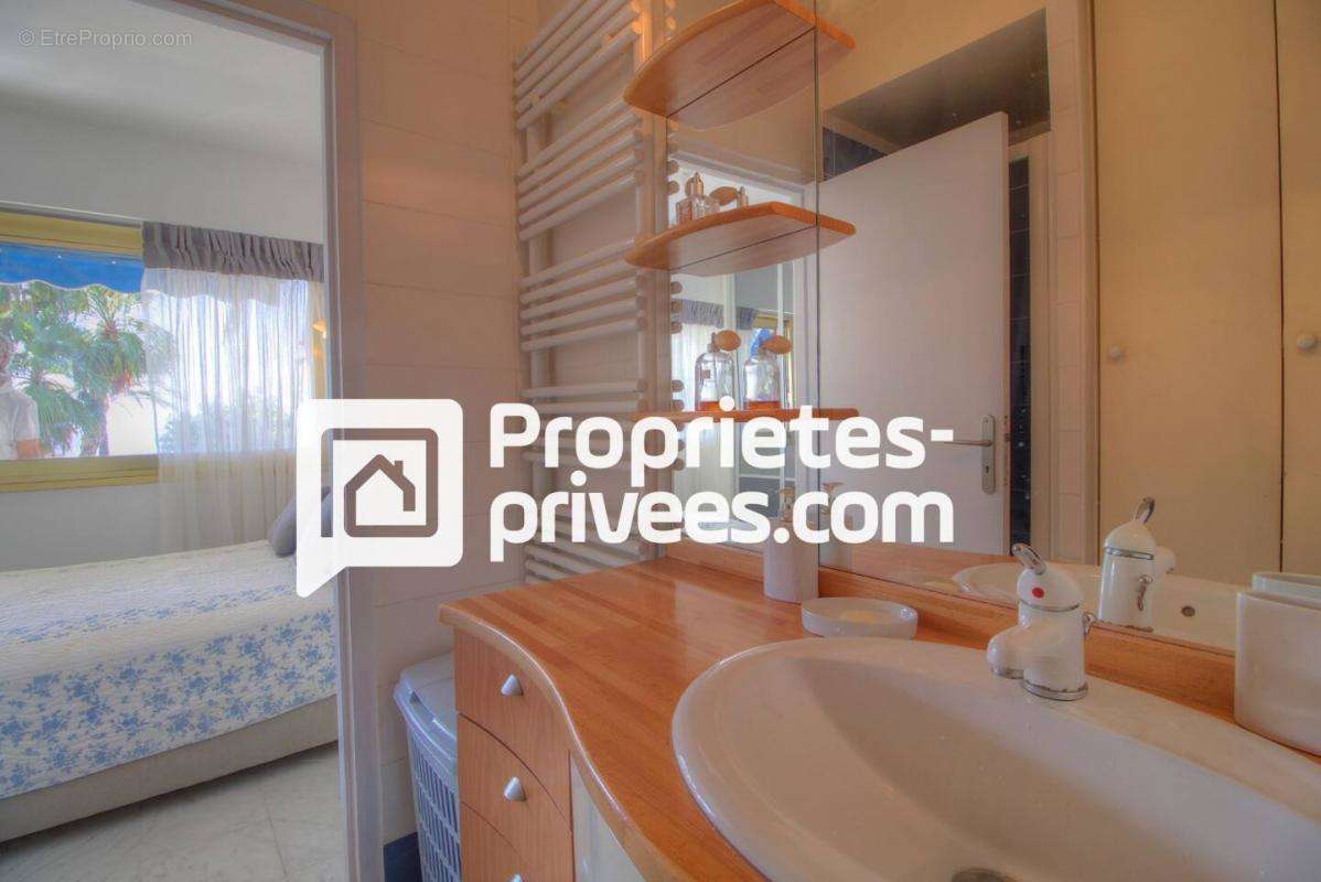 Appartement à CAGNES-SUR-MER