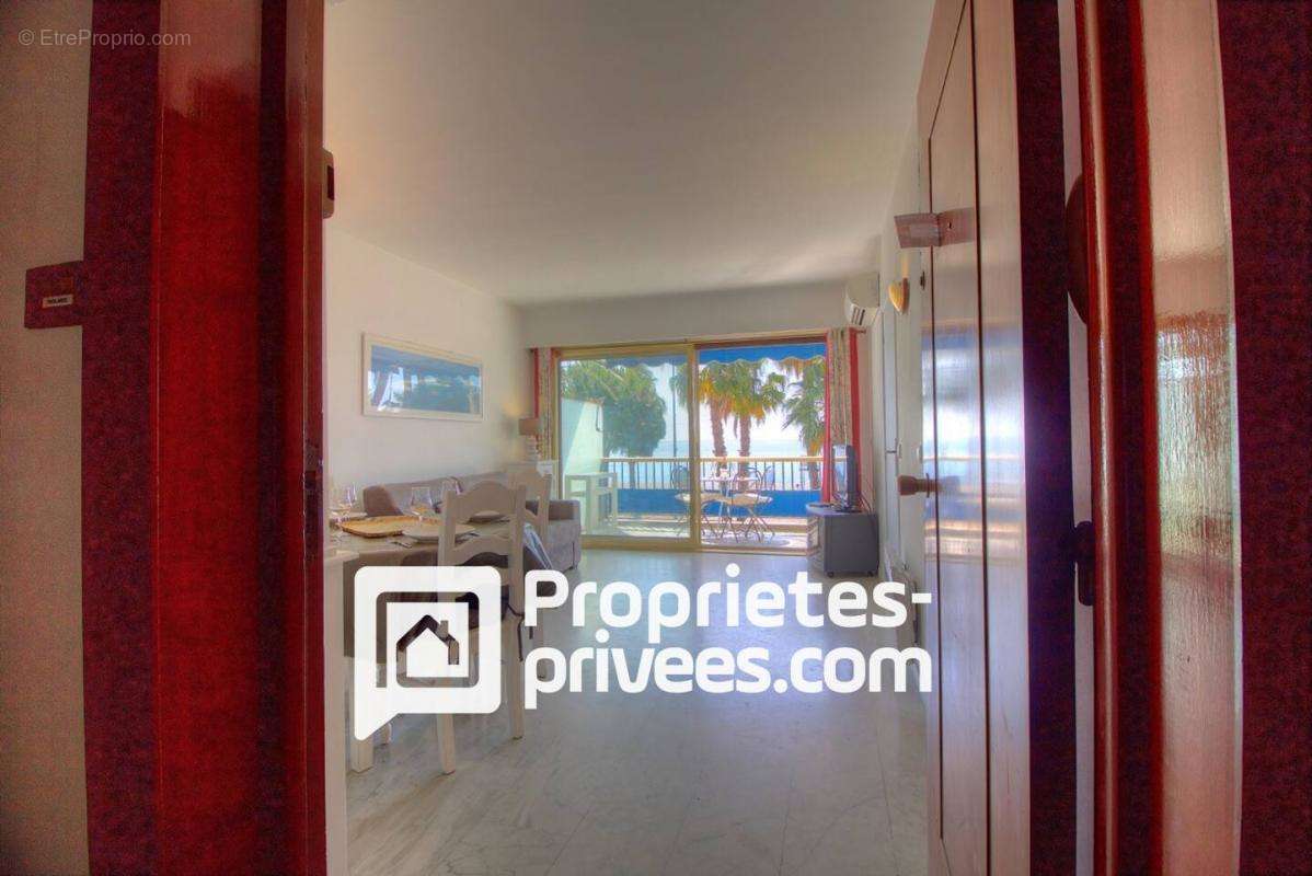 Appartement à CAGNES-SUR-MER