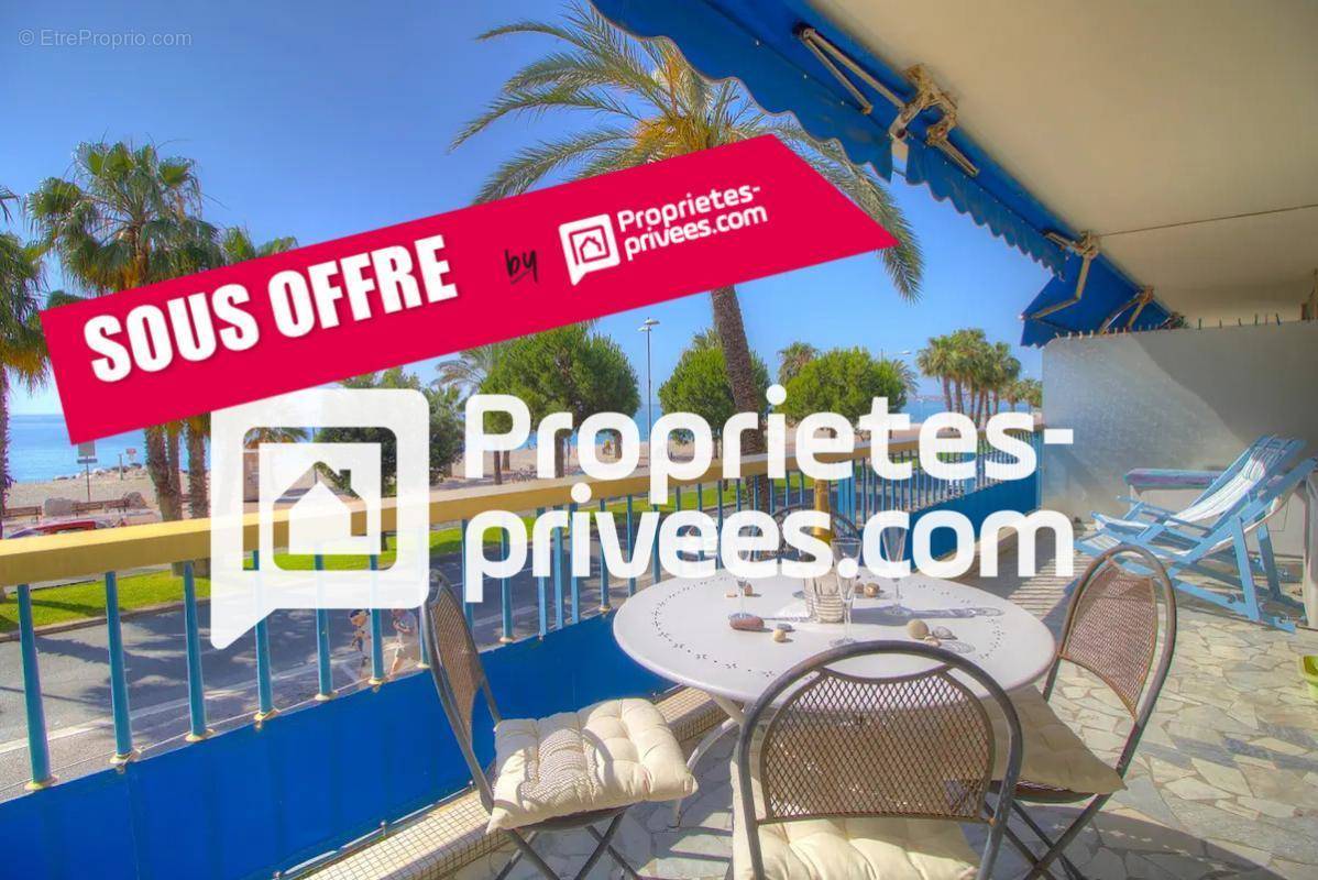 Appartement à CAGNES-SUR-MER