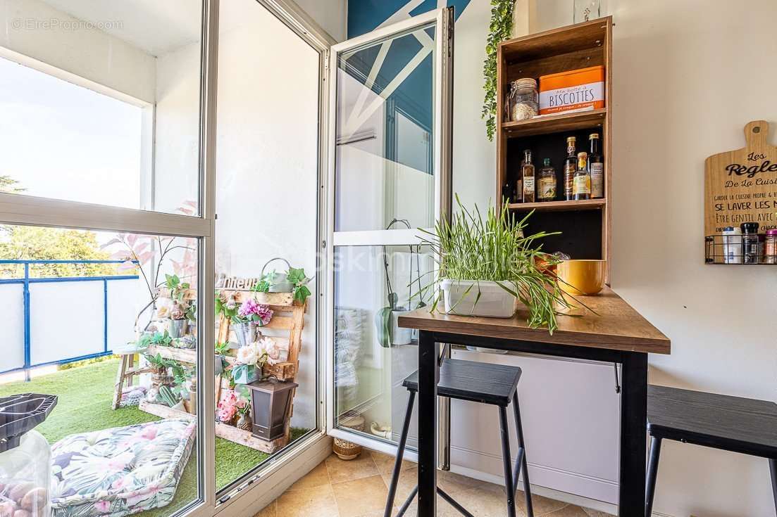 Appartement à NIORT