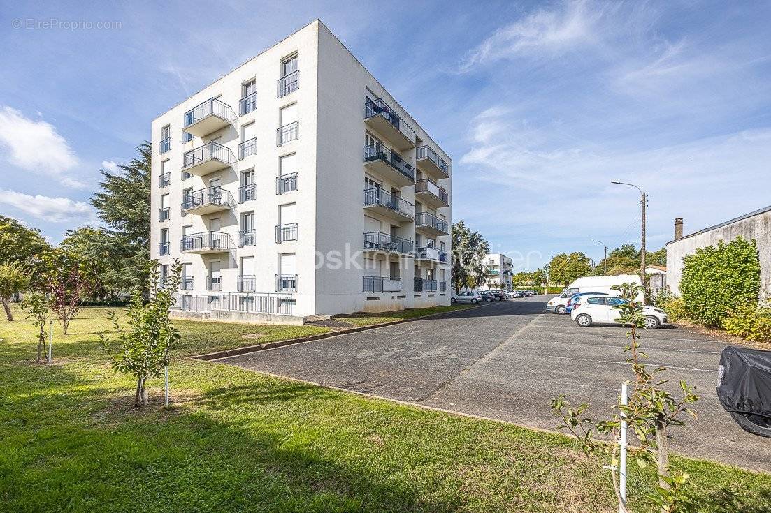 Appartement à NIORT