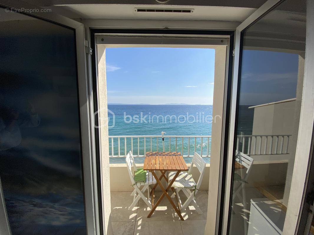 Appartement à LE LAVANDOU