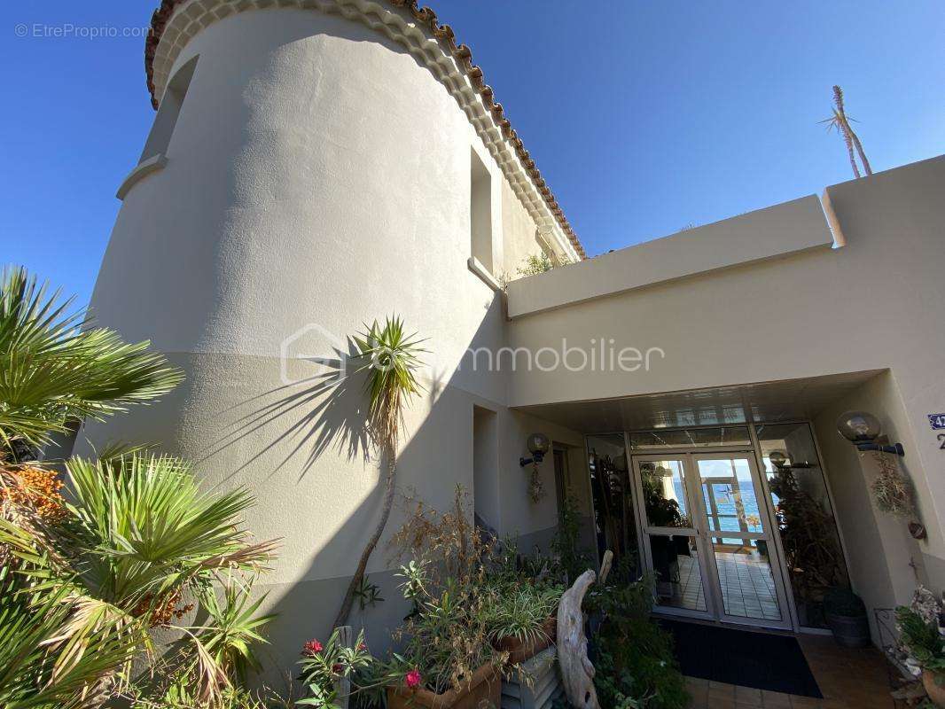 Appartement à LE LAVANDOU