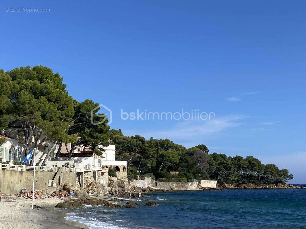 Appartement à LE LAVANDOU