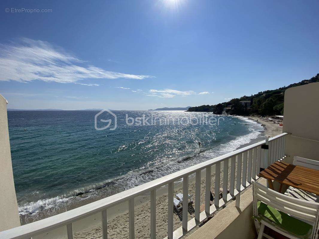 Appartement à LE LAVANDOU