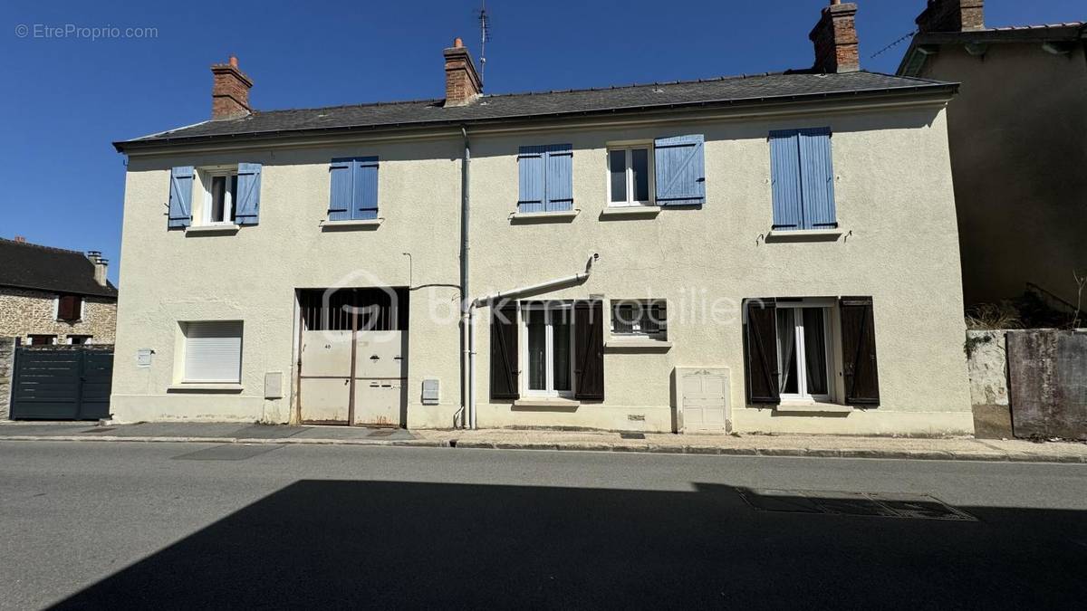 Maison à BALLANCOURT-SUR-ESSONNE