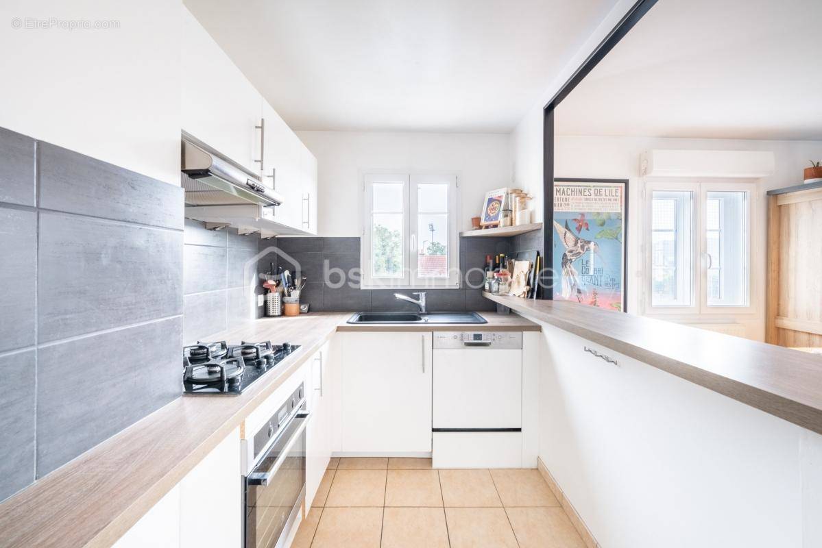 Appartement à POISSY