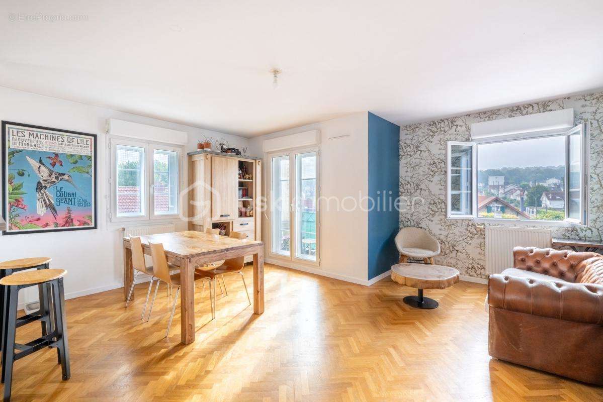 Appartement à POISSY