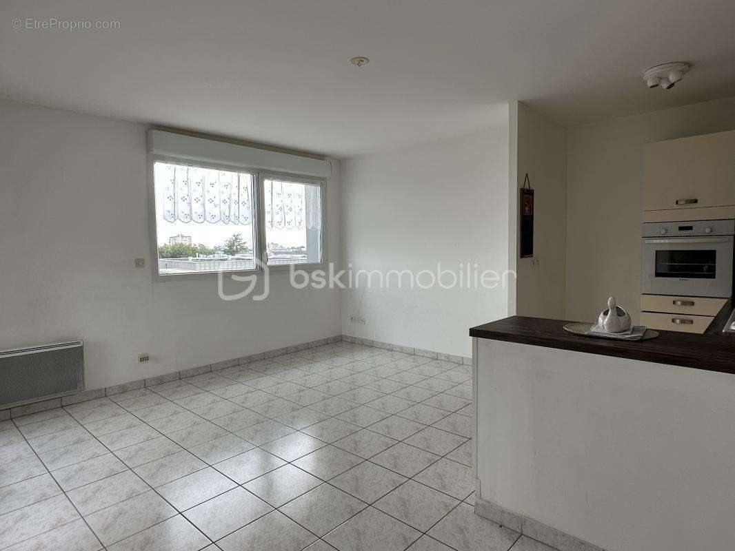 Appartement à TOURS