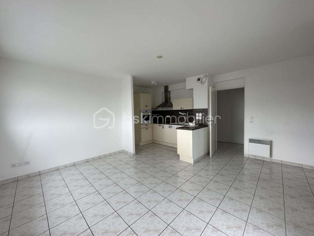 Appartement à TOURS