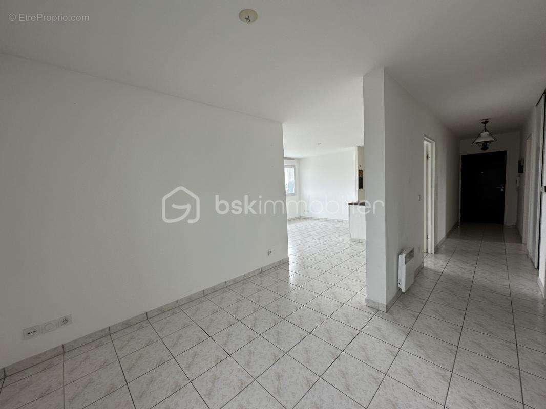 Appartement à TOURS