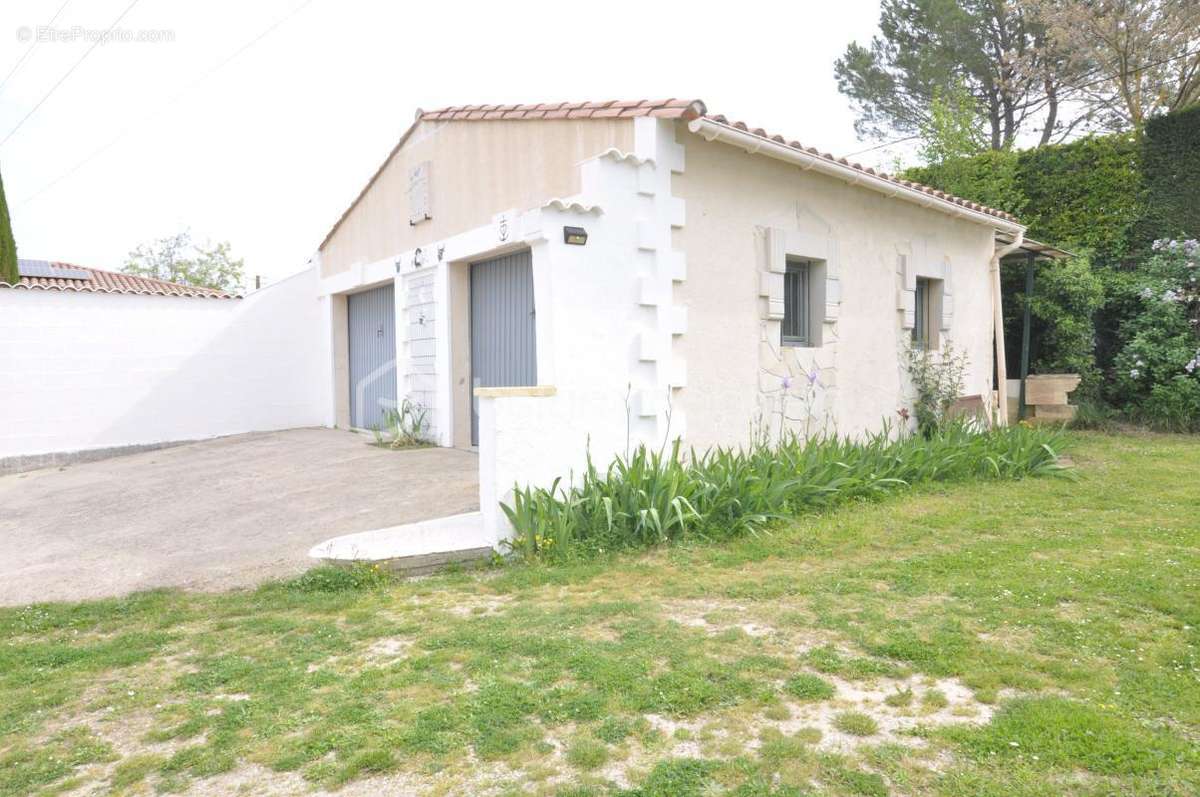 Maison à UZES