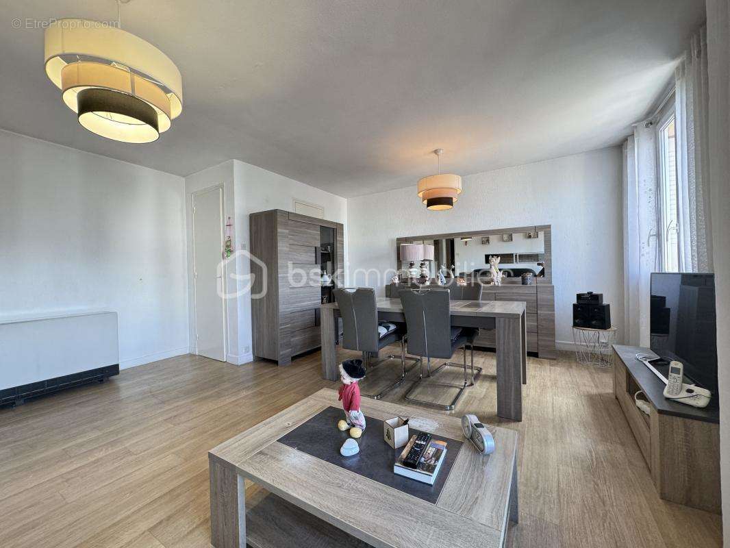 Appartement à GRENOBLE