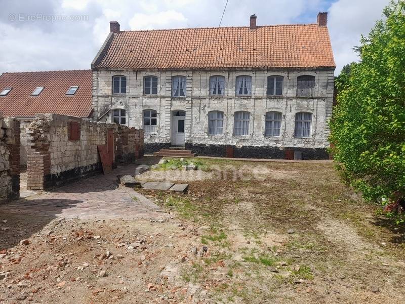 Maison à ENQUIN-LES-MINES