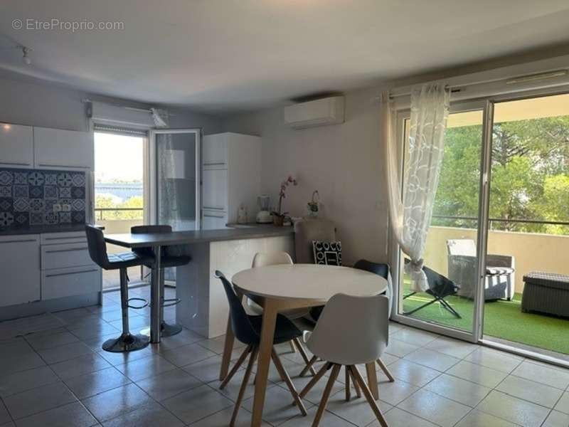 Appartement à MARSEILLE-13E