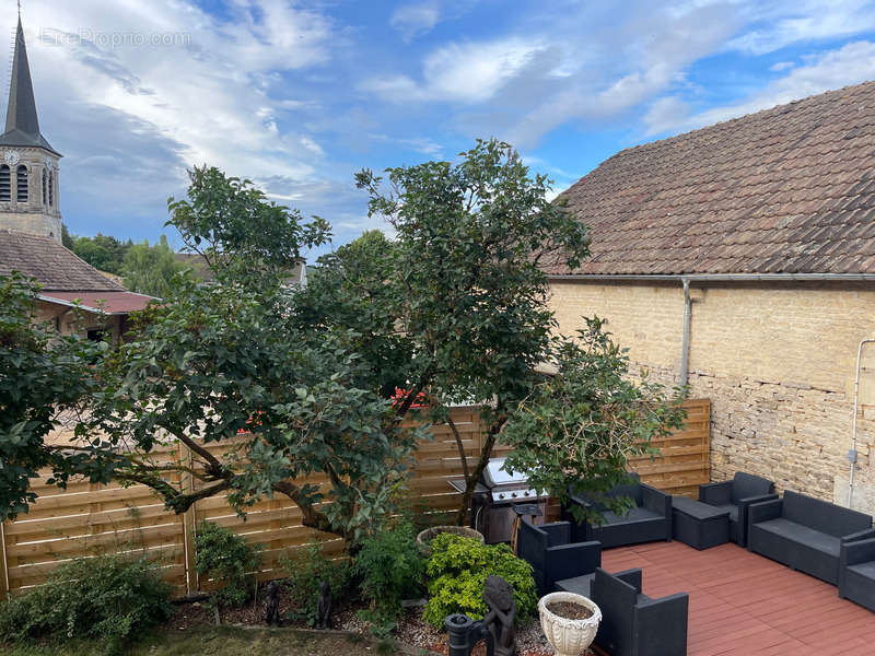 Maison à GEVREY-CHAMBERTIN