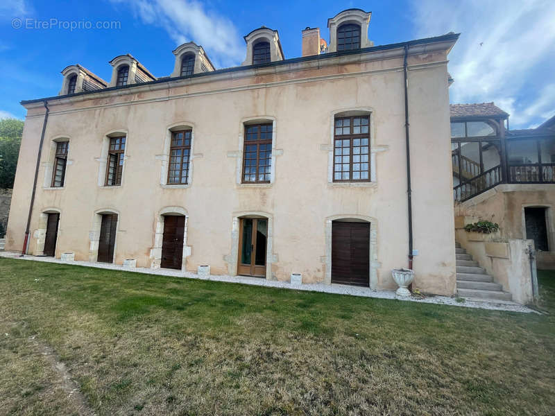 Maison à GEVREY-CHAMBERTIN