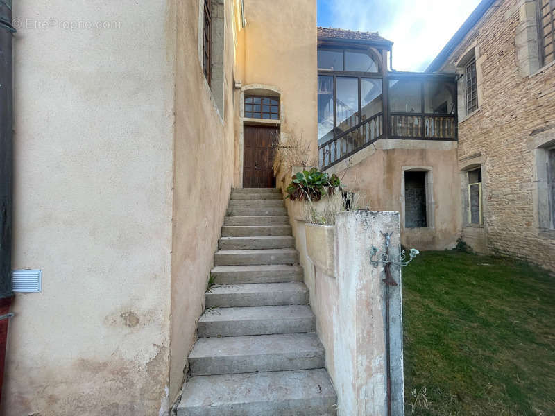 Maison à GEVREY-CHAMBERTIN