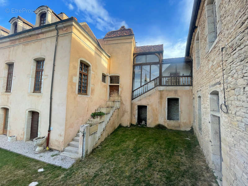 Maison à GEVREY-CHAMBERTIN