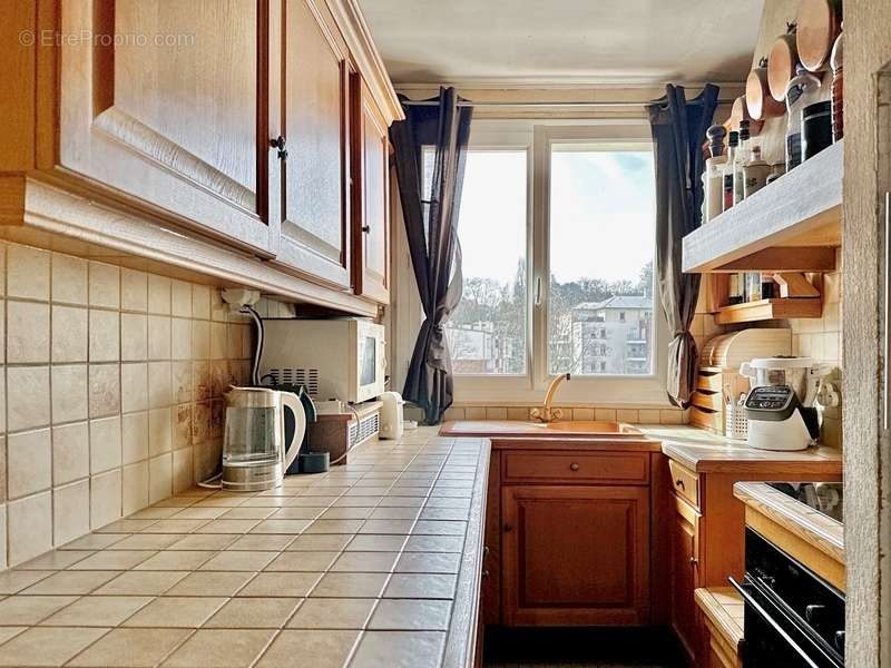 Appartement à SAINT-GERMAIN-EN-LAYE