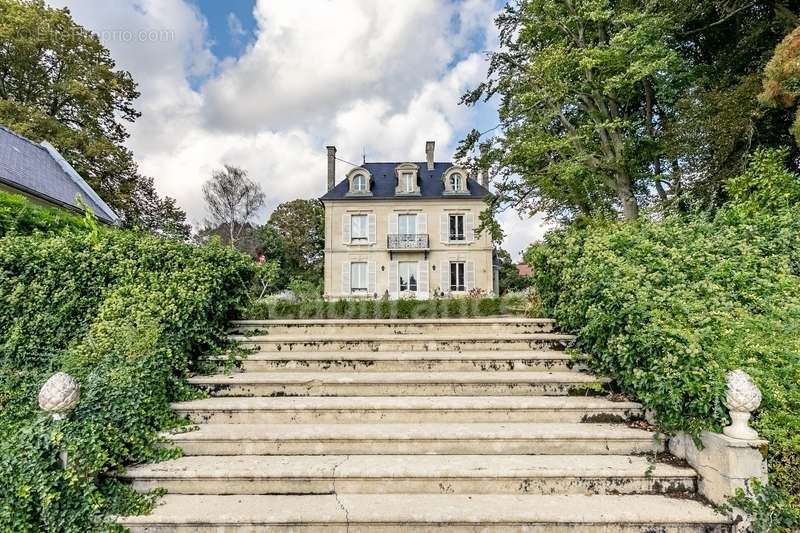 Maison à SOISSONS