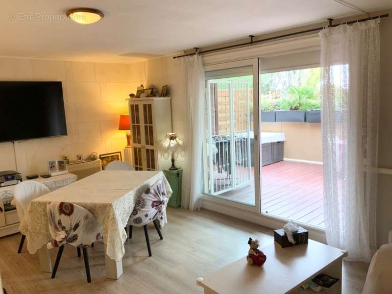 Appartement à MARSEILLE-12E