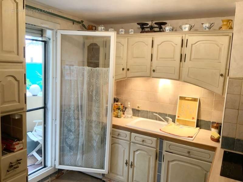 Appartement à MARSEILLE-12E