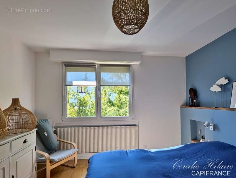 Appartement à HUNINGUE