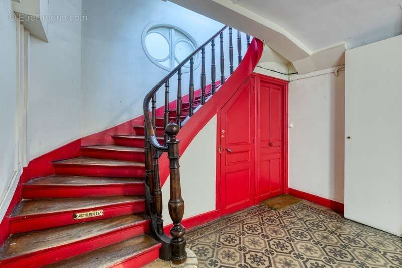 Appartement à BOULOGNE-BILLANCOURT