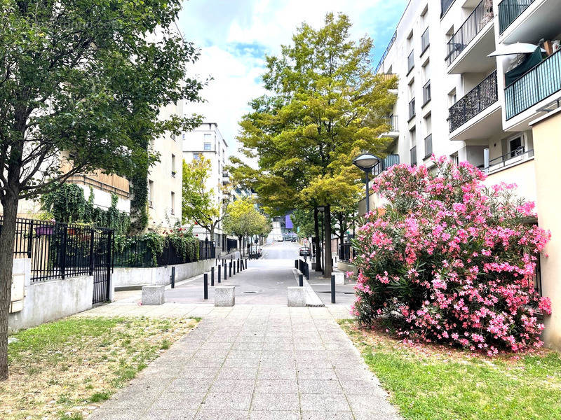 Appartement à SAINT-DENIS