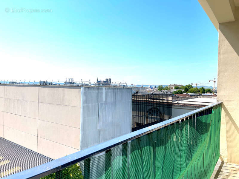 Appartement à REIMS