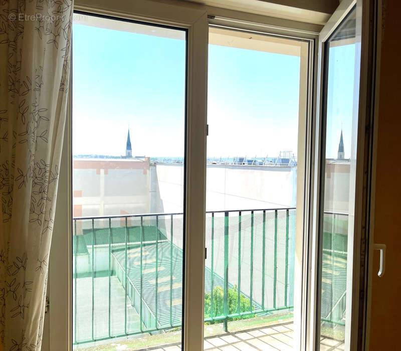 Appartement à REIMS