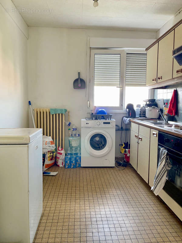 Appartement à REIMS