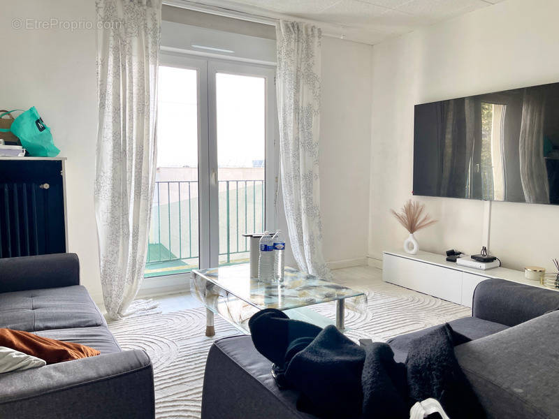 Appartement à REIMS