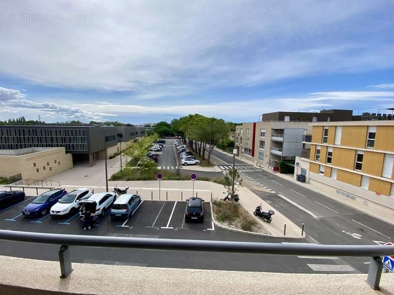 Appartement à CASTELNAU-LE-LEZ