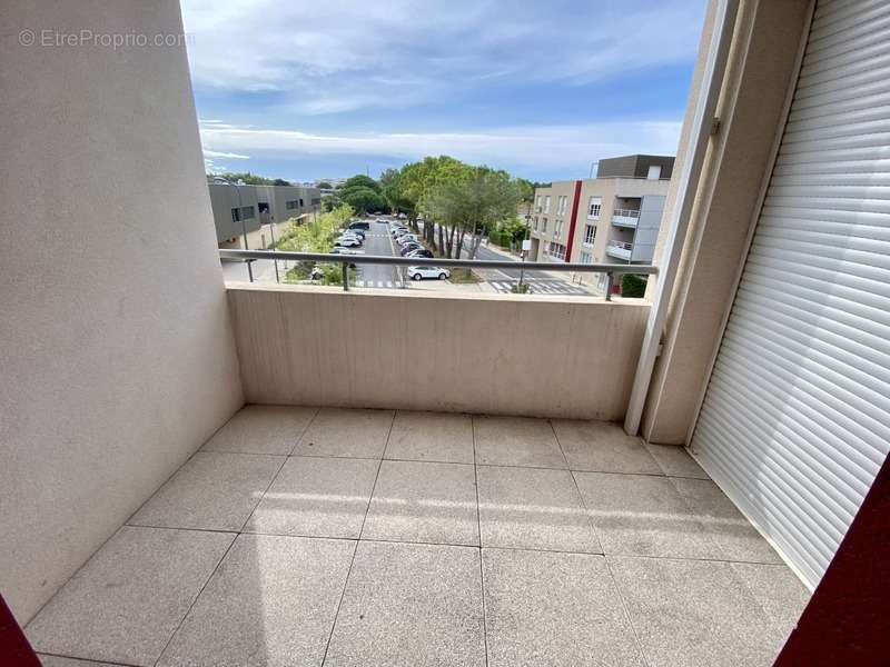 Appartement à CASTELNAU-LE-LEZ